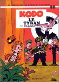 Spirou et Fantasio - 28 : Kodo le tyran