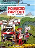 Spirou et Fantasio - 29 : Des haricots partout