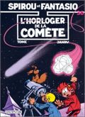 Spirou et Fantasio - 36 : L'Horloger de la comète