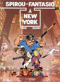Spirou et Fantasio - 39 : À New York