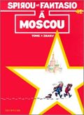 Spirou et Fantasio - 42 : À Moscou