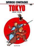 Spirou et Fantasio - 49 : Spirou à Tokyo