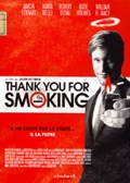 Thank you for smoking