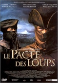 Le Pacte des loups - Édition 2 DVD