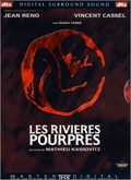 Les Rivières pourpres - Coffret 2 DVD