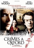 Crimes a oxford